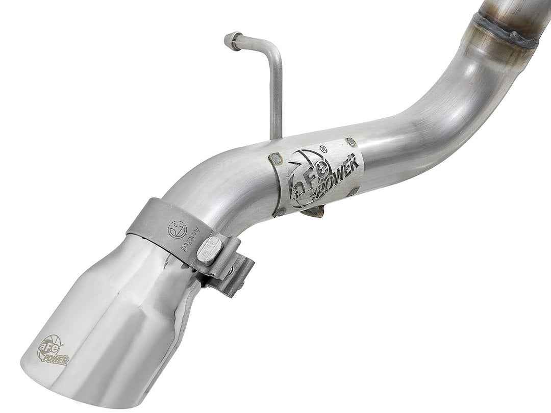 Advanced FLOW Engineering 49-48075-P Mach Force XP Cat-Back