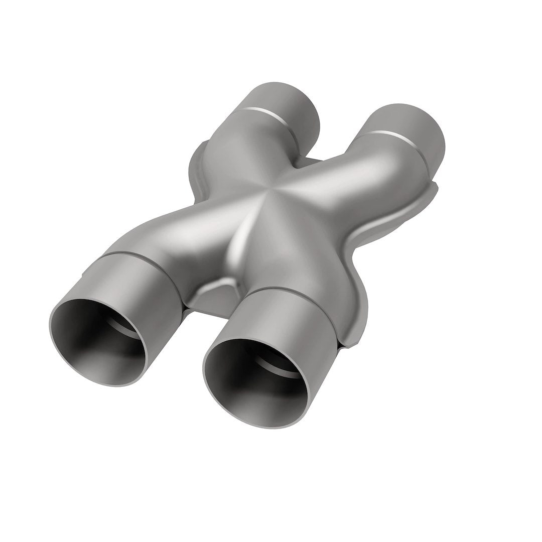 MagnaFlow 10792 X-Style Exhaust Crossover