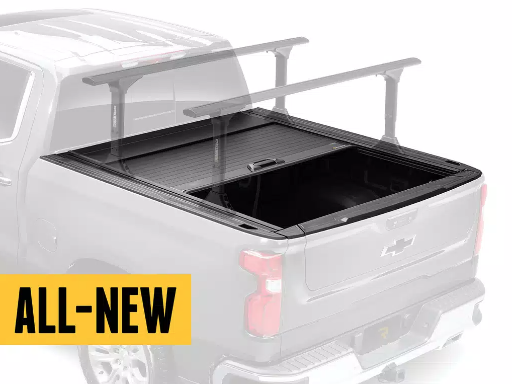 Roll-N-Lock Mrc30ram17a0 A-Series All-Aluminum Retracting Cover