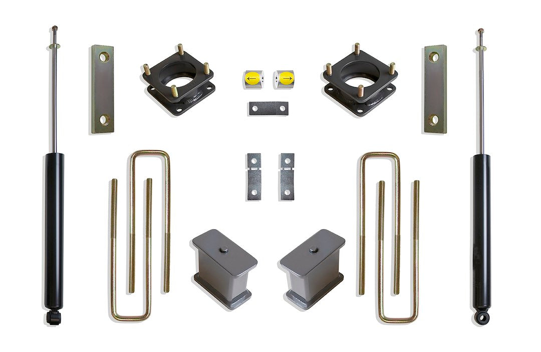 MaxTrac 906740 Suspension Lift Kit
