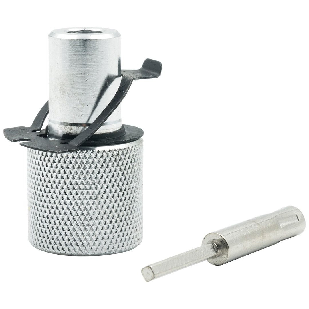 AutoMeter 5269 Steel GM Speedometer Cable Connector and Fitting