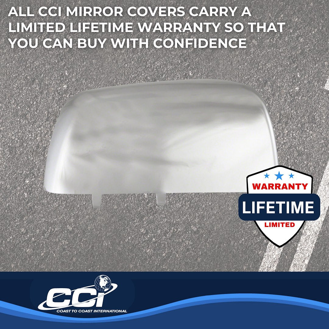 Coast To Coast MC67509R Colorado/Canyon Clip-On Mirror Top Set - image 4