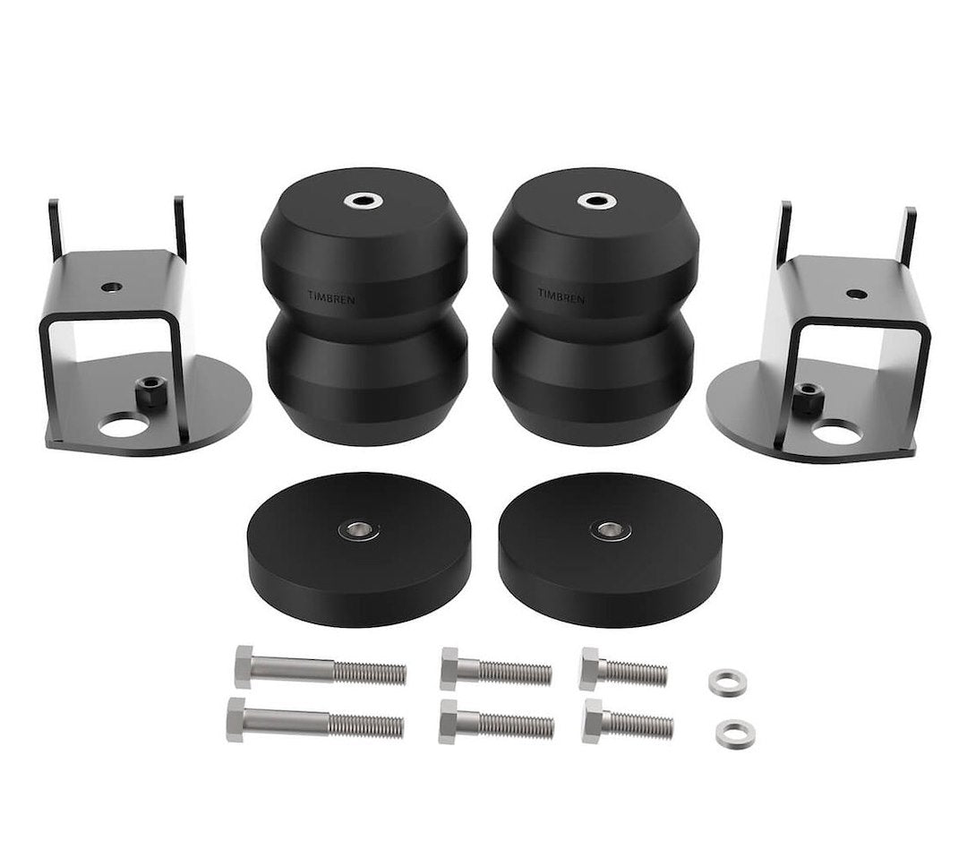 Timbren Fr1504d Helper Spring Kit - image 3