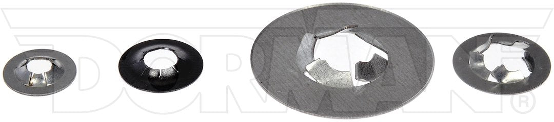 Dorman OE Solutions 961-345d Assorted Push-On Nuts - image 1