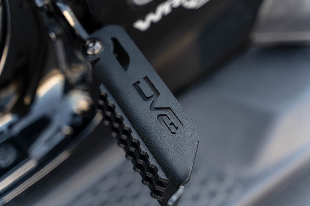 DV8 Offroad STJL-05 Jeep Foot Rest