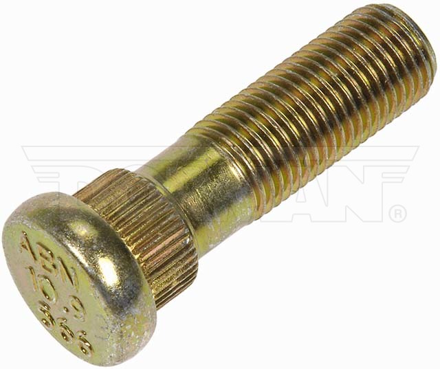 Dorman 610-566.1 AutoGrade Gold Steel Wheel Stud - image 1