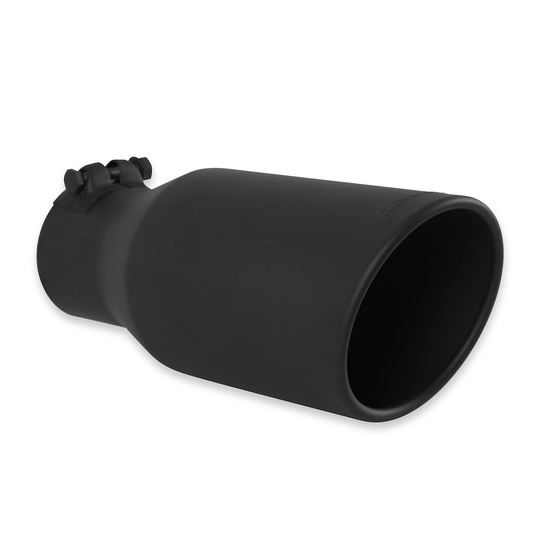 Flowmaster 15406b Angled Stainless Tailpipe Tip