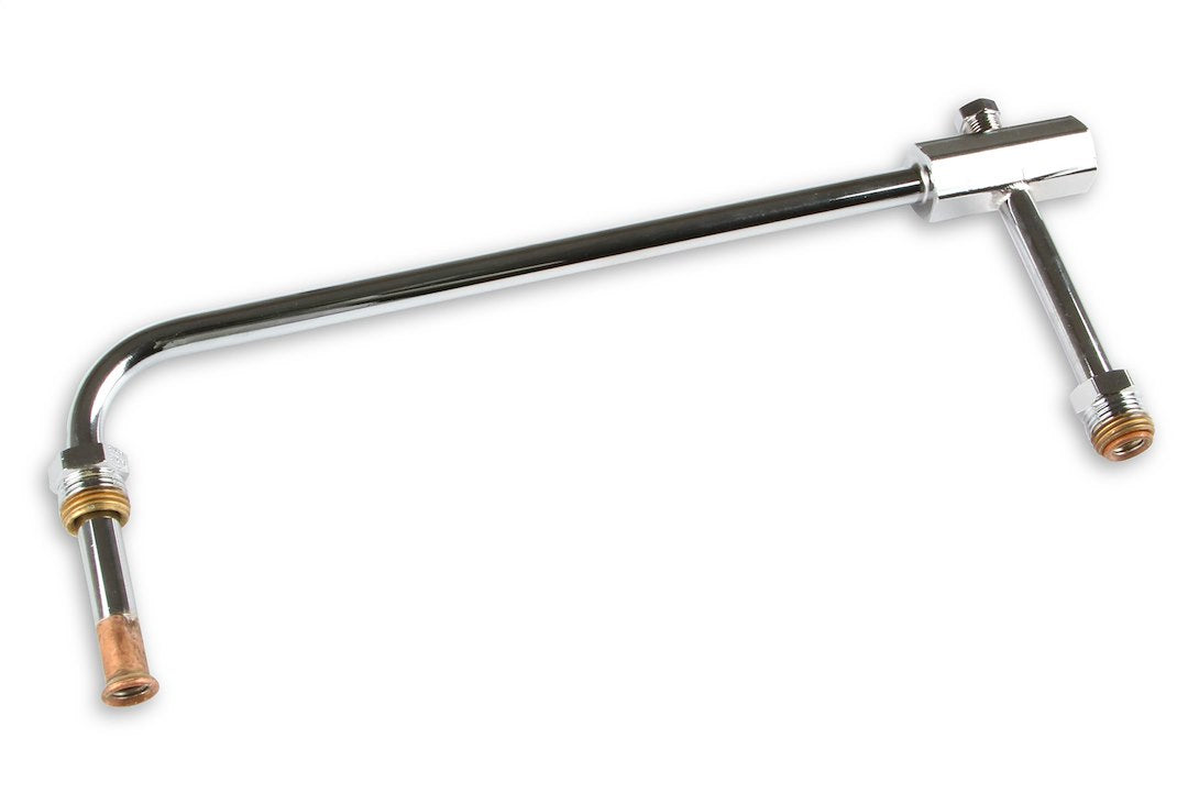 Holley 34-150 Carburetor Fuel Connection Line