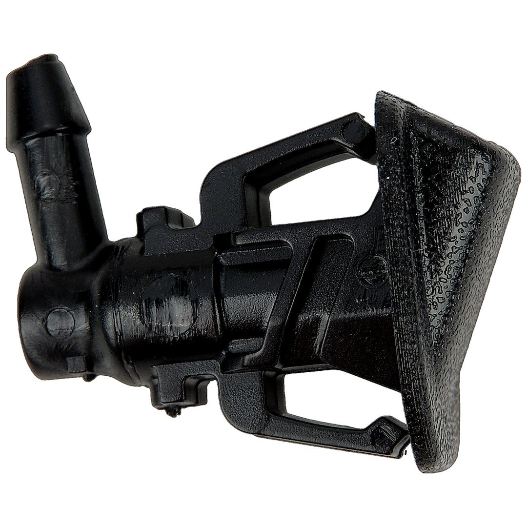 Crown Automotive 68164356AB Black Unlighted Windshield Spray Nozzle - image 8