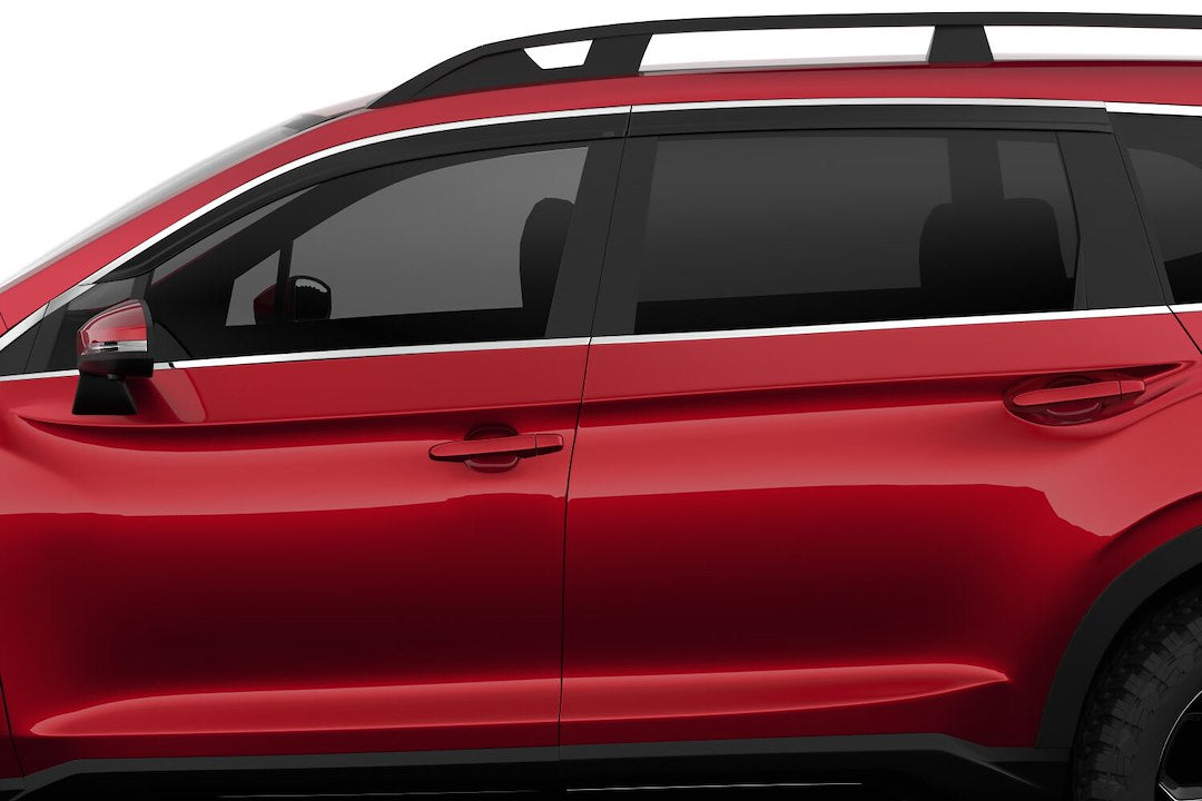 Husky Liner 2884063 Low Profile Ventvisor Window Deflectors