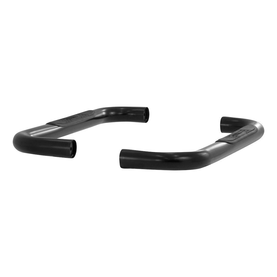 Aries 35600 Black Stainless 3-Inch Side Steps, 250-lb Rating - image 1