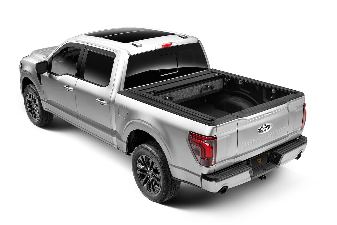 Retrax R-T-80484 FRC-4000 Chevrolet Truck Bed Cover
