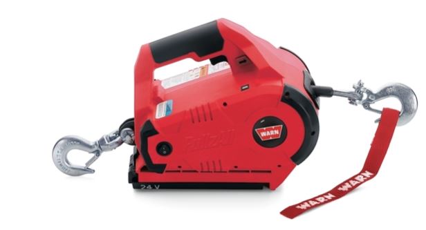 Warn 885030 Winch