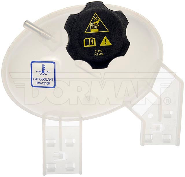 Dorman OE Solutions 603841 Replacement Plastic Coolant Tank - image 3