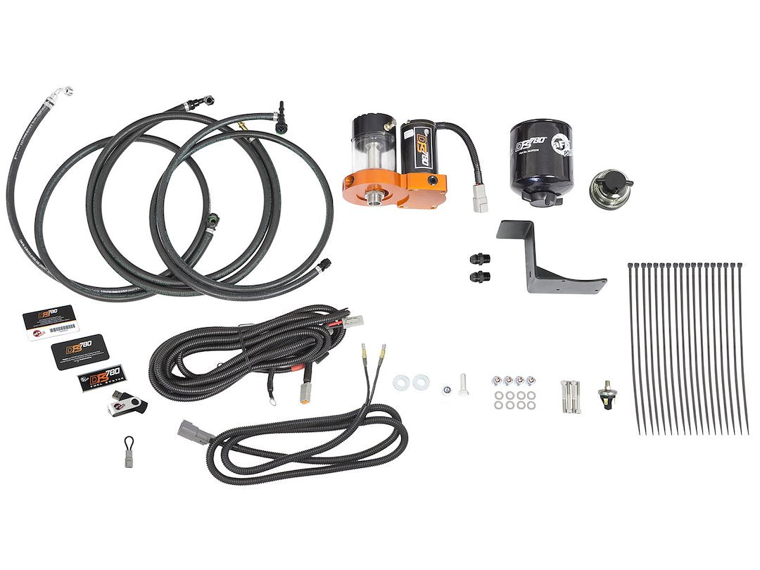 Advanced FLOW Engineering 42-13022 6.0L Ford Diesel Lift Pump - image 2