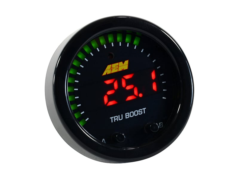 AEM Electronics 30-0352 Tru-BoostX X-Series Digital Boost Controller - image 9