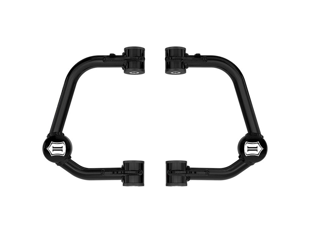 Icon Vehicle Dynamics 98522DJ Delta Joint Pro Upper Control-Arm Set