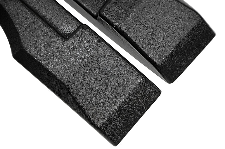 Dee Zee Dz4619 Bronco Half-Hinge Door Cover - image 4