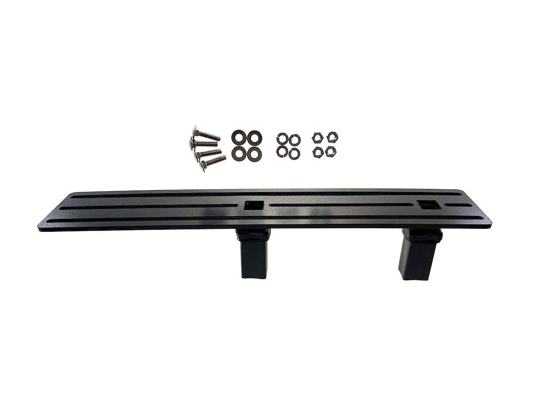 Exposed Rack 8-00-9882 Offset Double Rack Accessory Bracket
