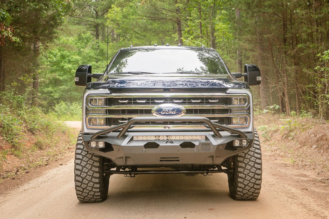 Fab Fours FS23-X5952-1 Front Bumper, Matrix Series