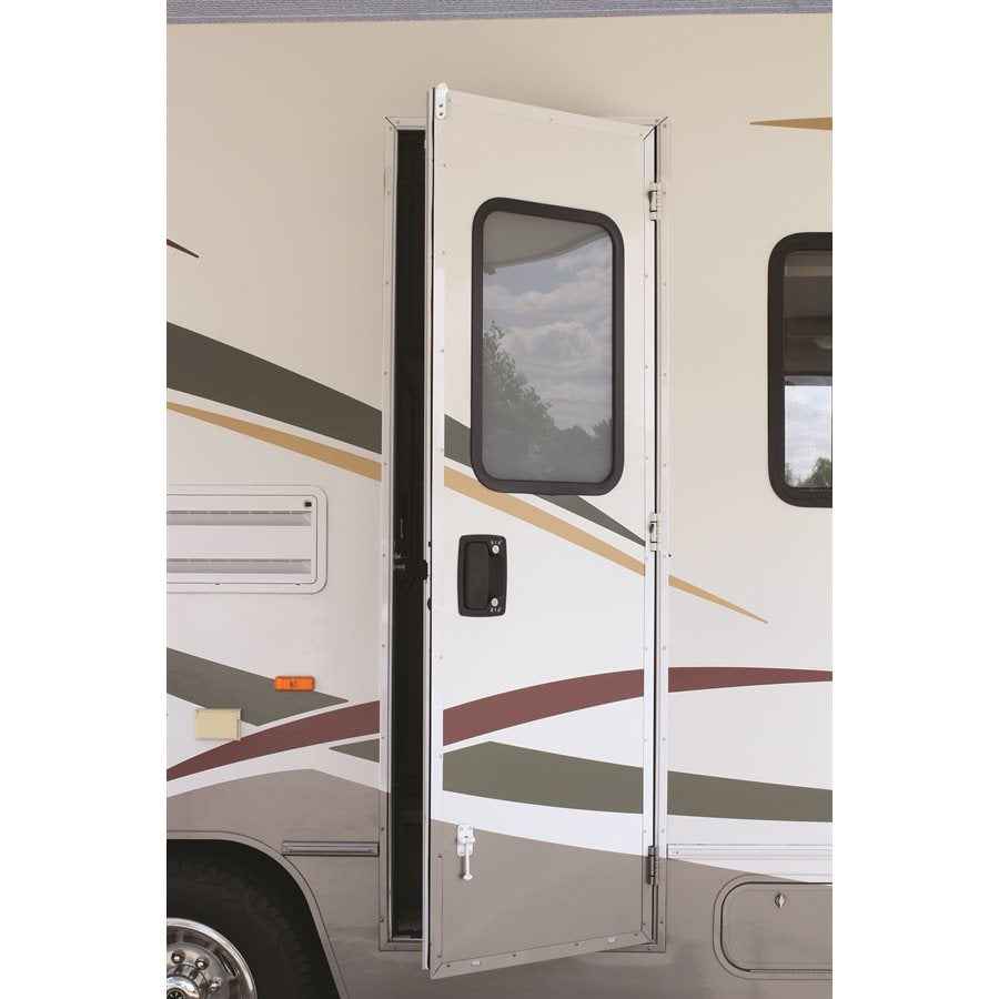Camco 42005 360-Degree Awning Door Roller and Slide Kit