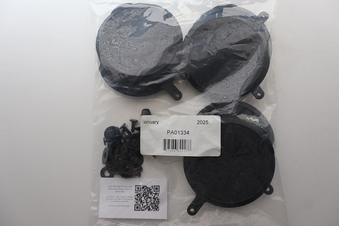 Penda PA01334 Ranger Bed-Liner Installation Kit