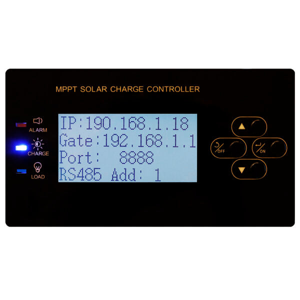 AIMS Power SCC40AMPPT 40A MPPT Solar Battery Controller - image 6