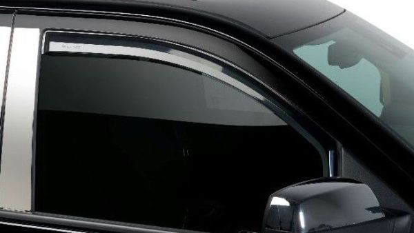 Putco 580242 Silverado Element Window Visors