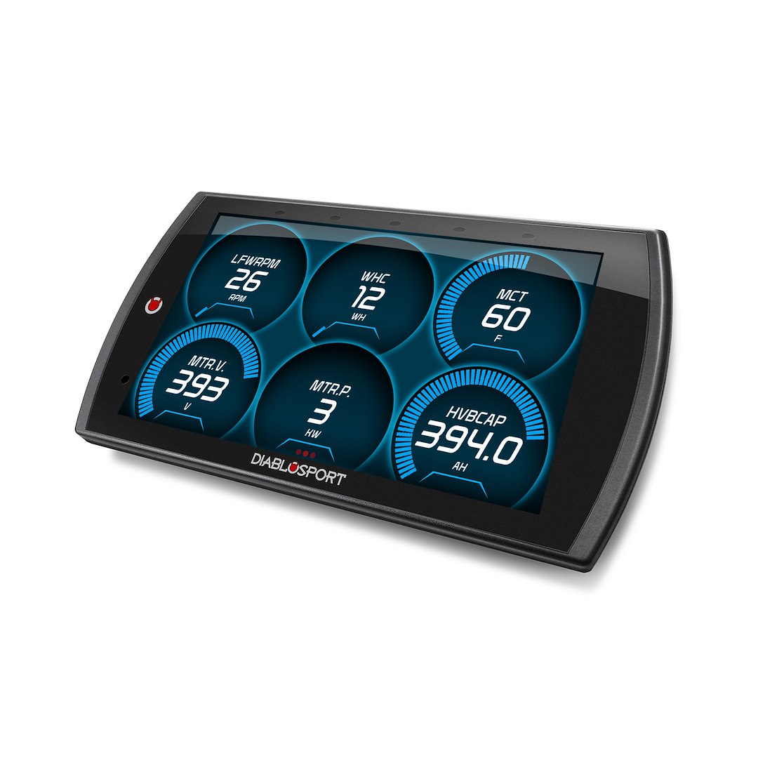 DiabloSport 9050-FEV Trinity 2 EV Diagnostic Display - image 5