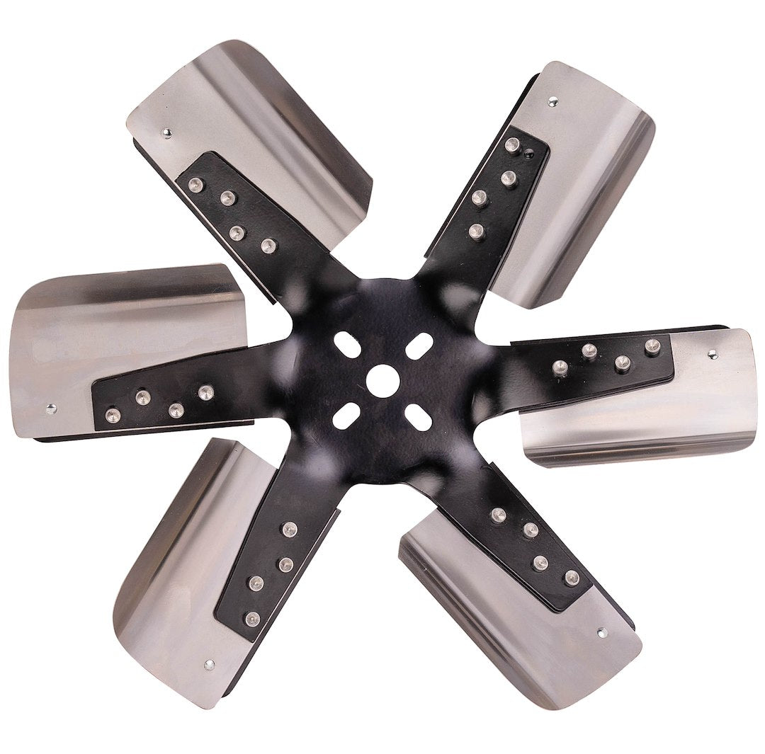 Derale 17015 Mechanical Pusher Flex Fan - image 2