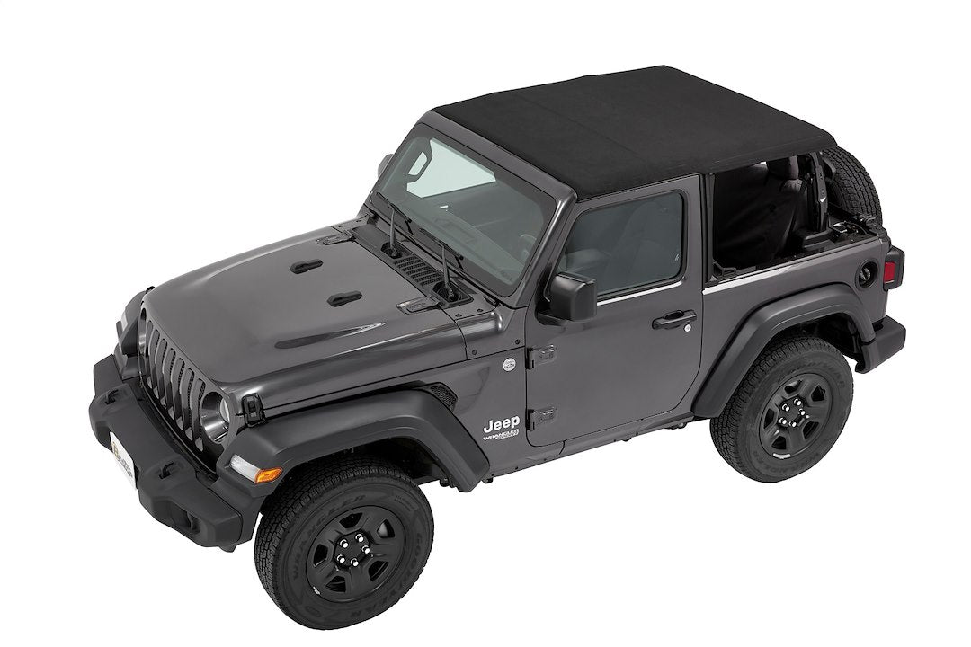 Bestop 56862-35 All New Trektop NX JL Two-Door Roof - image 7