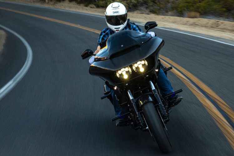 Baja Designs 448113 Road Glide DOT LP6 Projector Pair