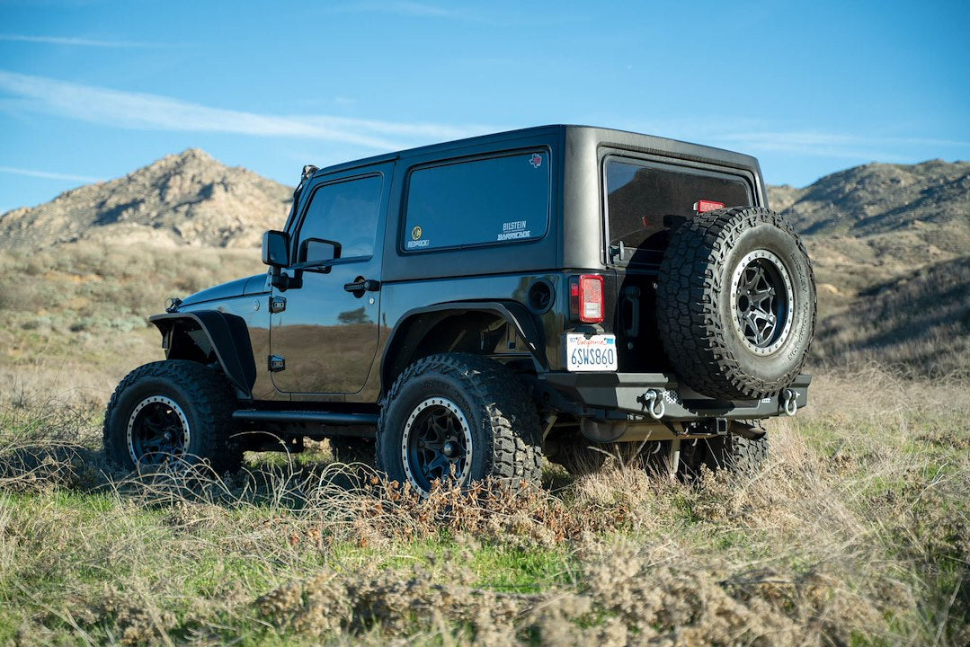 DV8 Offroad RBJK-13 Wrangler JK MTO Bumper
