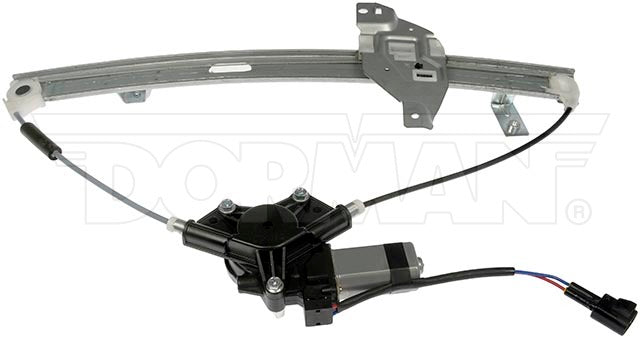 Dorman (OE Solutions) 748-172 Motor-Equipped Window Replacement Regulator - image 1