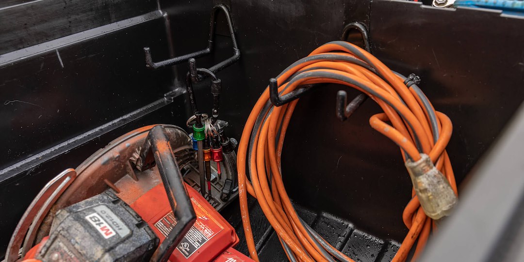 Decked Atb-Hook Heavy-Duty Tool Box Storage Hooks