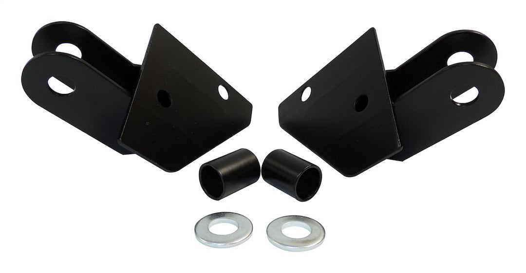 Crown Automotive RT30010 Windshield-Frame Mirror Relocation Set - image 1