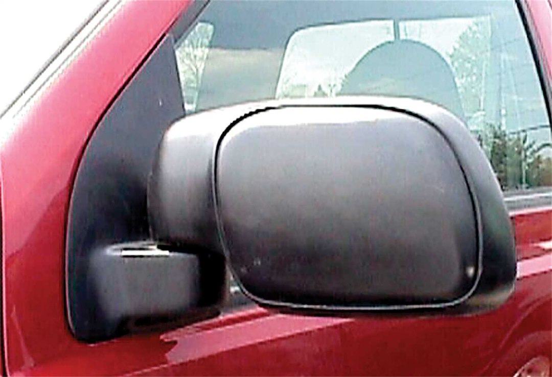 CIPA USA 11990 Slide-On Towing Mirror Set for Ford F-150 - image 2