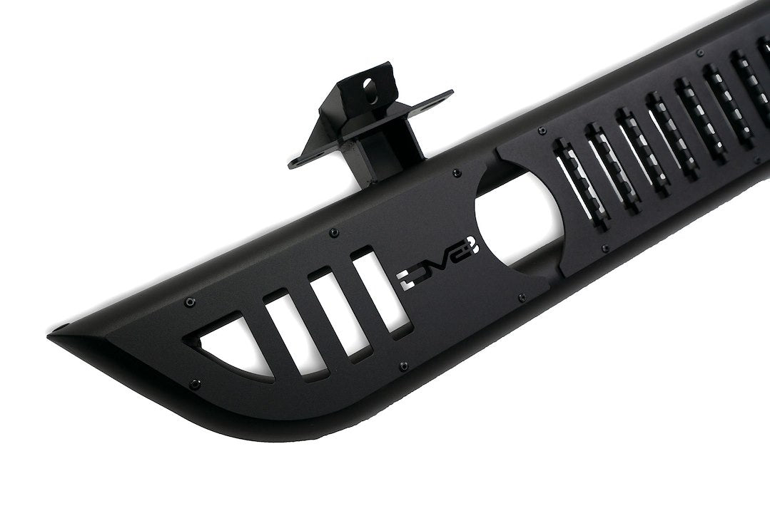 DV8 Offroad SRBR-02 OE Plus Round Entry Bars
