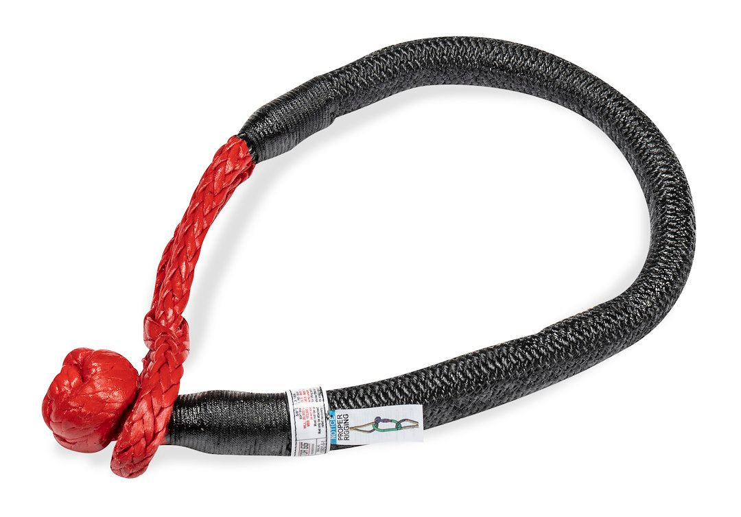 Factor 55 00570 Extreme Duty Flexible Recovery Shackle