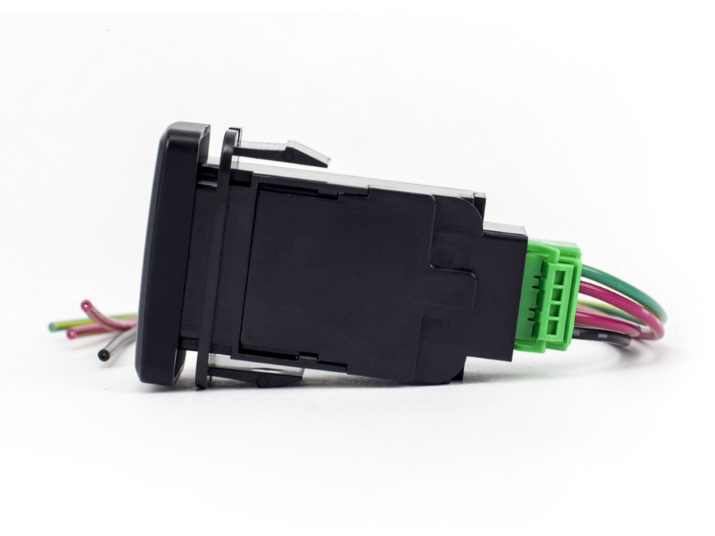 Cali Raised LED CR2398 Toyota-Style Zombie-Light Control - image 4