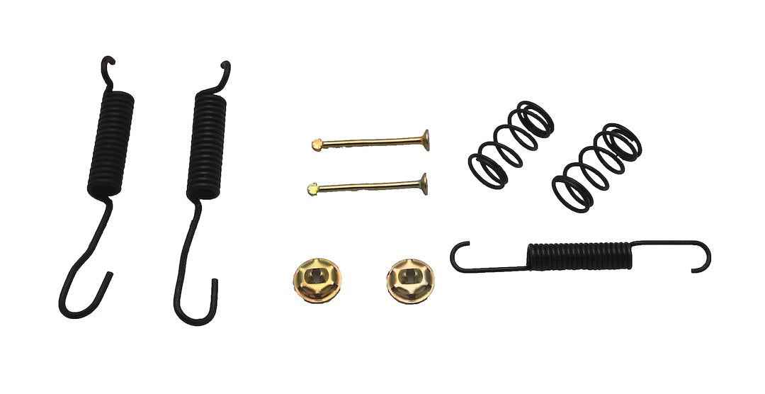 AP Products 014136445 Hardware Kit for 12-Inch Electric Brakes