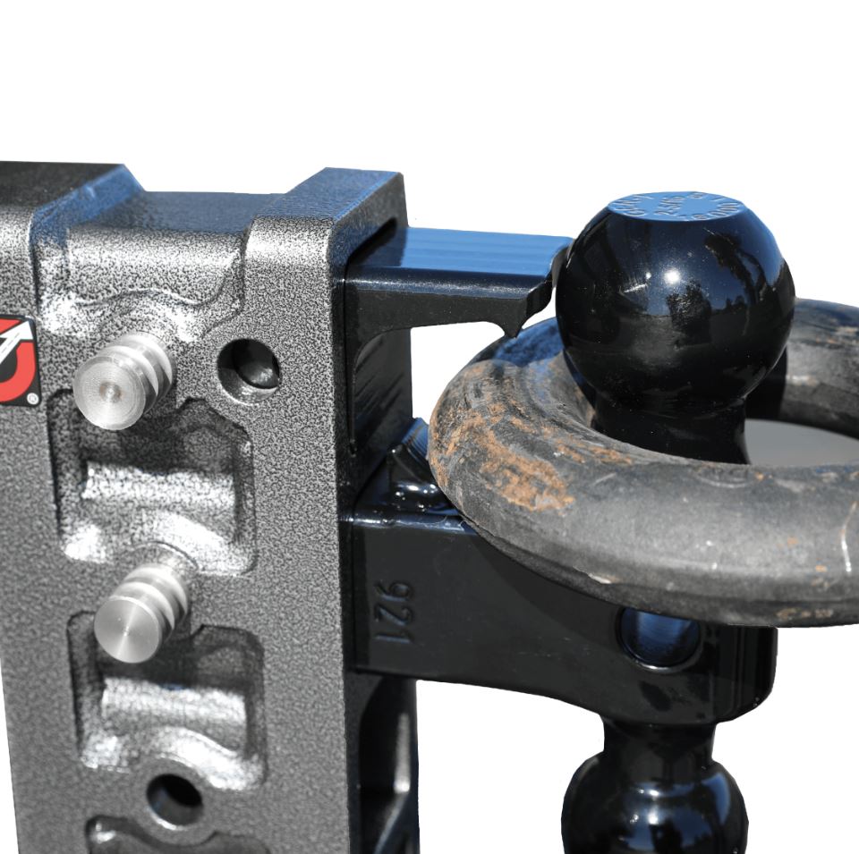 Gen-Y Hitch Gh-613 Trailer Hitch Ball Mount - image 5