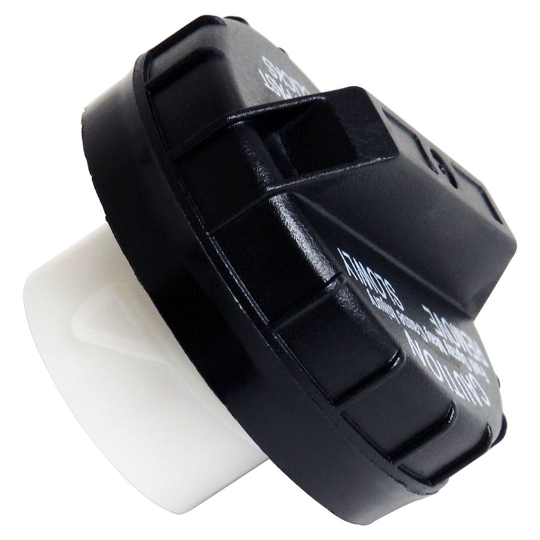 Crown Automotive 52102464AA Black Non-Locking/Non-Vented Fuel Cap - image 1