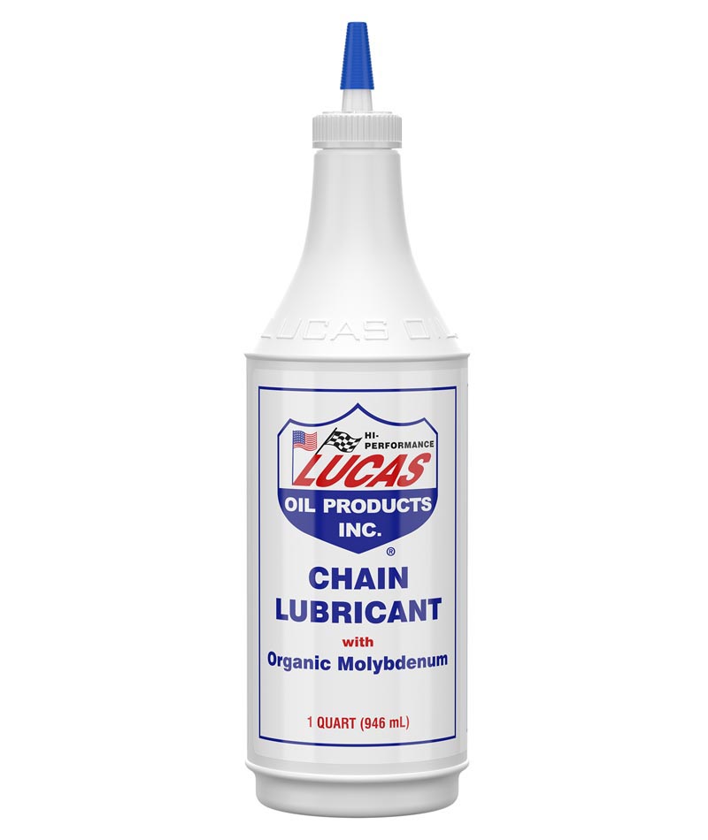 Lucas Oil 10014 Lubricant for Chains