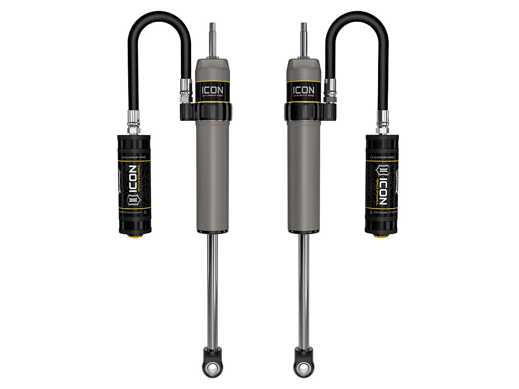 Icon Vehicle Dynamics 57840P Vehicle Specific 2.5 Tundra Rear Damper