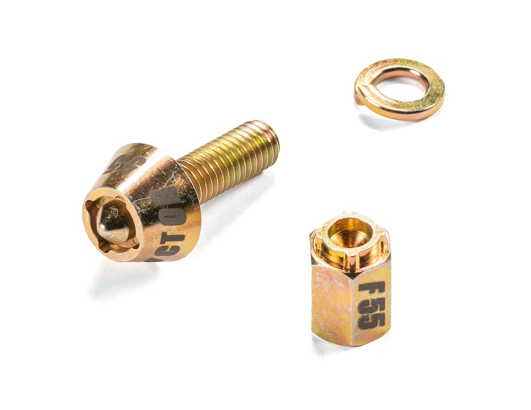 Factor 55 00001 Winch-Mount Lock and Bolt Assembly