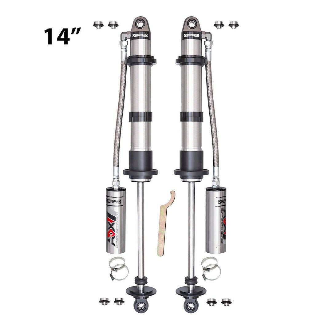 Skyjacker ACR253514 ADX 2.0 Universal Suspension Coilover
