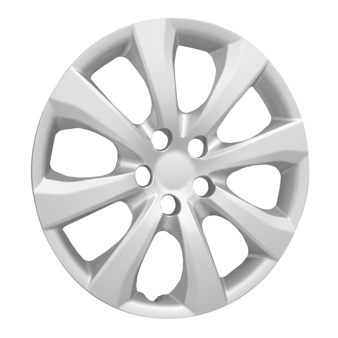 Coast To Coast 54216S Corolla Painted Eight-Spoke Trim Set - image 2
