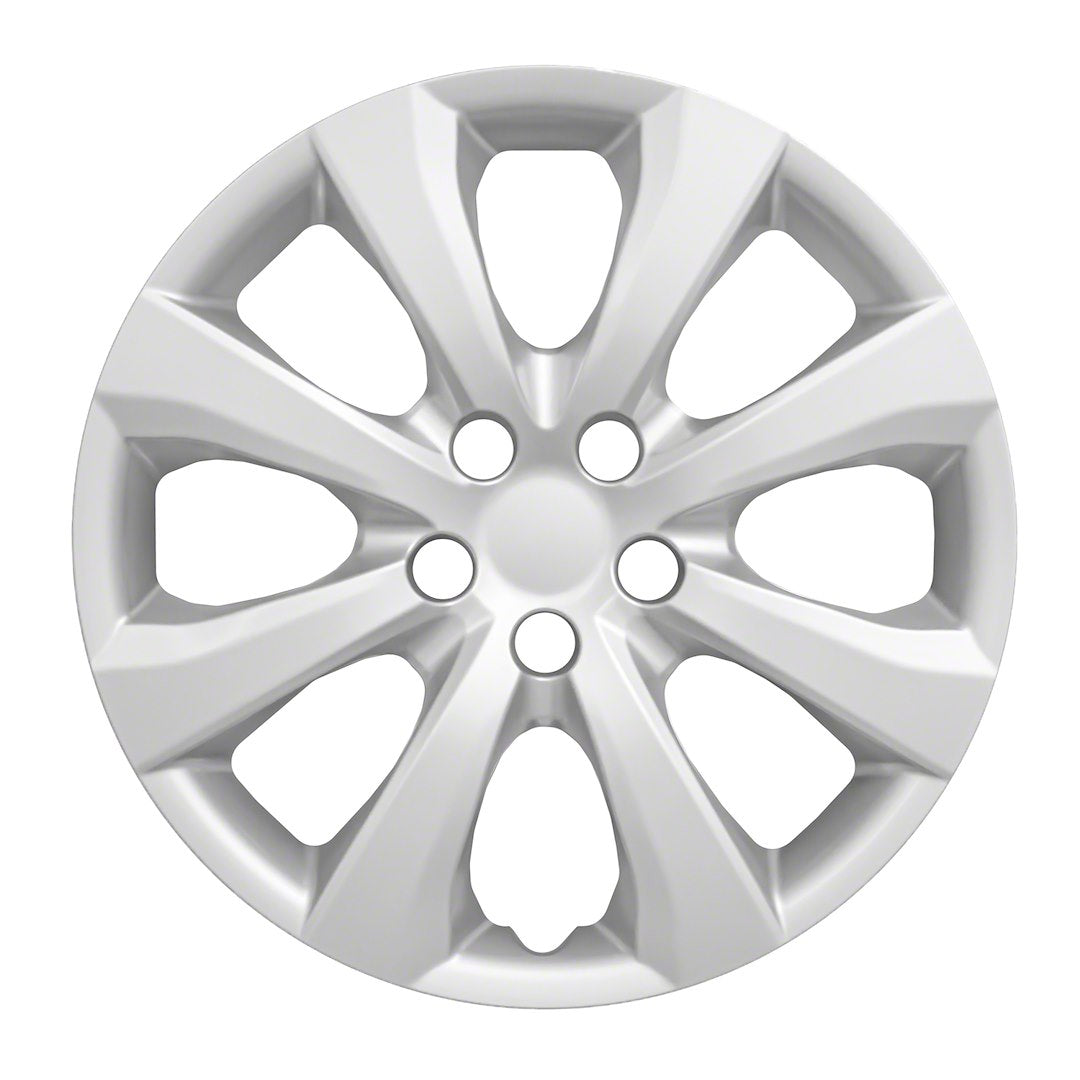 Coast To Coast 54216S Corolla Painted Eight-Spoke Trim Set - image 1
