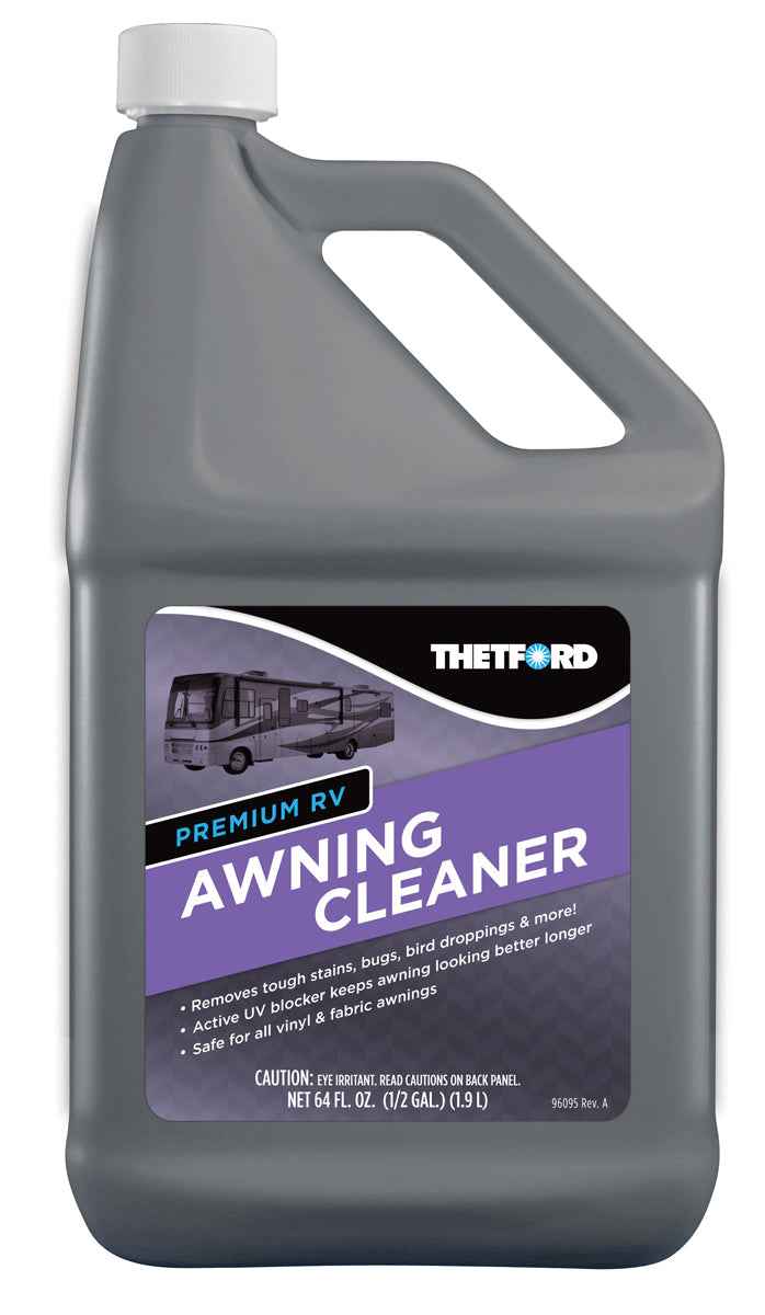 Thetford/ Norcold 50418 Vinyl and Fabric Awning Cleaner, 64 oz